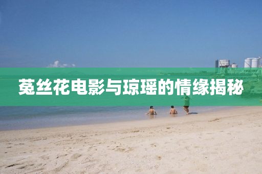 菟絲花電影與瓊瑤的情緣揭秘