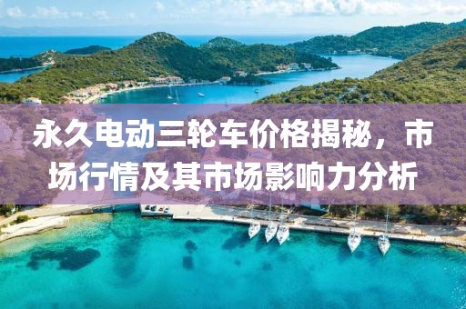 永久電動三輪車價格揭秘，市場行情及其市場影響力分析