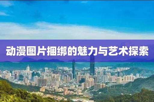 動(dòng)漫圖片捆綁的魅力與藝術(shù)探索