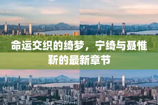 命運交織的綺夢，寧綺與聶惟靳的最新章節(jié)