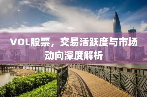 VOL股票，交易活躍度與市場動向深度解析