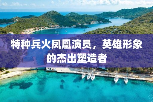 特種兵火鳳凰演員，英雄形象的杰出塑造者