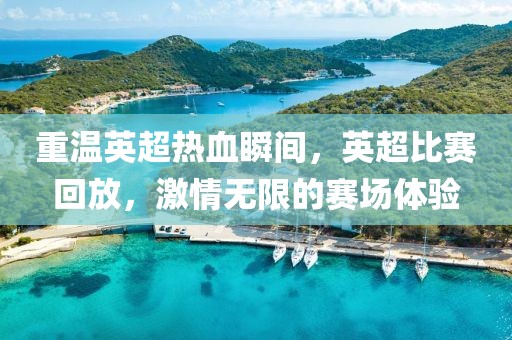 重溫英超熱血瞬間，英超比賽回放，激情無(wú)限的賽場(chǎng)體驗(yàn)