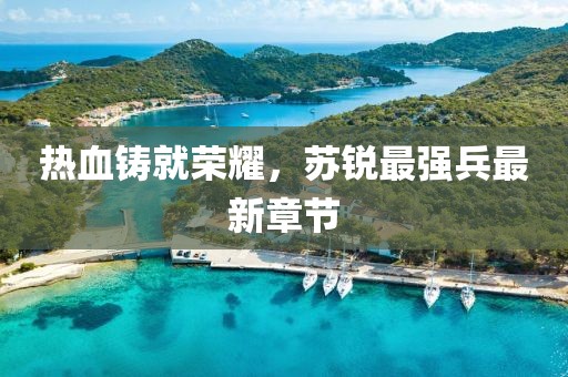 熱血鑄就榮耀，蘇銳最強兵最新章節(jié)