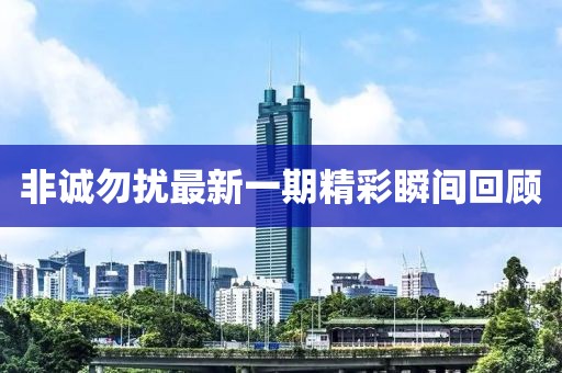 非誠勿擾最新一期精彩瞬間回顧