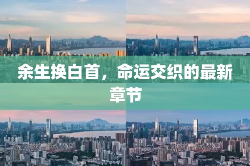 余生換白首，命運交織的最新章節(jié)