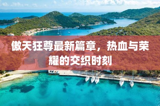 傲天狂尊最新篇章，熱血與榮耀的交織時刻