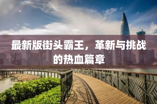 最新版街頭霸王，革新與挑戰(zhàn)的熱血篇章