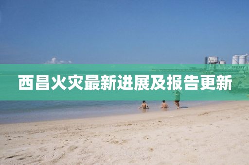 西昌火災(zāi)最新進(jìn)展及報(bào)告更新