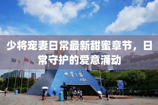 少將寵妻日常最新甜蜜章節(jié)，日常守護的愛意涌動