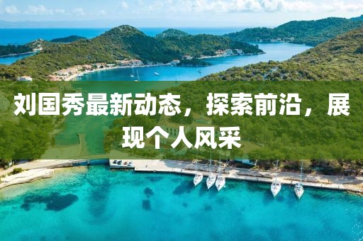 劉國秀最新動態(tài)，探索前沿，展現(xiàn)個人風(fēng)采