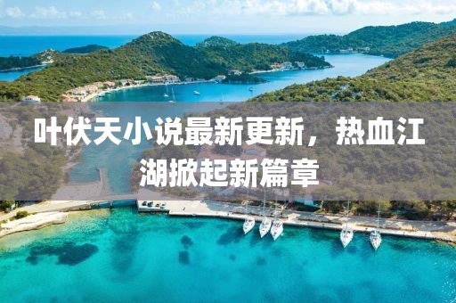 葉伏天小說(shuō)最新更新，熱血江湖掀起新篇章