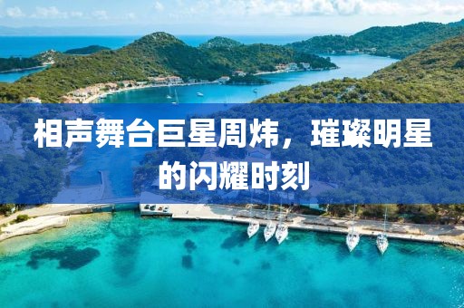 相聲舞臺巨星周煒，璀璨明星的閃耀時(shí)刻