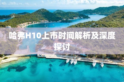 哈弗H10上市時間解析及深度探討