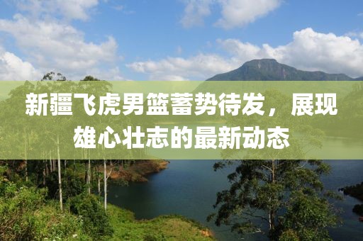 新疆飛虎男籃蓄勢待發(fā)，展現(xiàn)雄心壯志的最新動態(tài)