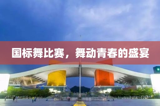 國標(biāo)舞比賽，舞動(dòng)青春的盛宴