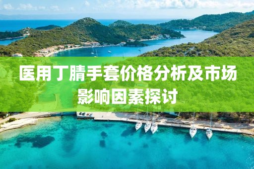 醫(yī)用丁腈手套價(jià)格分析及市場(chǎng)影響因素探討