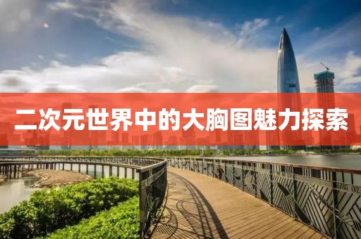 二次元世界中的大胸圖魅力探索