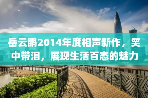 岳云鵬2014年度相聲新作，笑中帶淚，展現(xiàn)生活百態(tài)的魅力