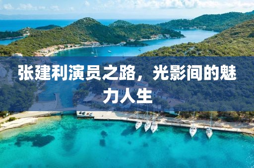張建利演員之路，光影間的魅力人生