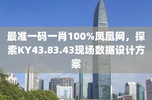 最準一碼一肖100%鳳凰網(wǎng)，探索KY43.83.43現(xiàn)場數(shù)據(jù)設(shè)計方案