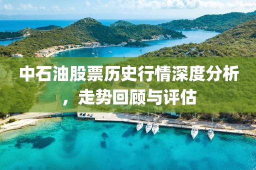 中石油股票歷史行情深度分析，走勢回顧與評估