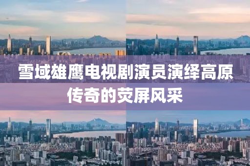 雪域雄鷹電視劇演員演繹高原傳奇的熒屏風(fēng)采