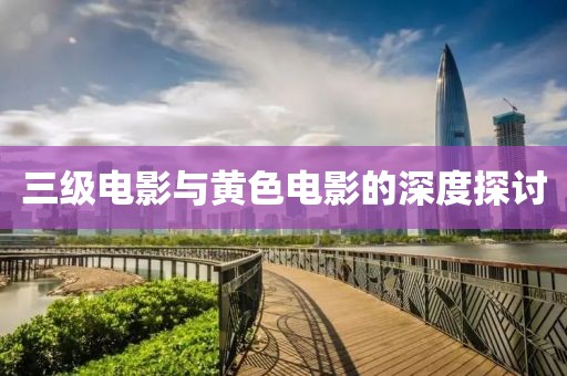 三級(jí)電影與黃色電影的深度探討