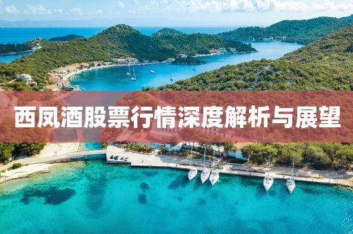 西鳳酒股票行情深度解析與展望
