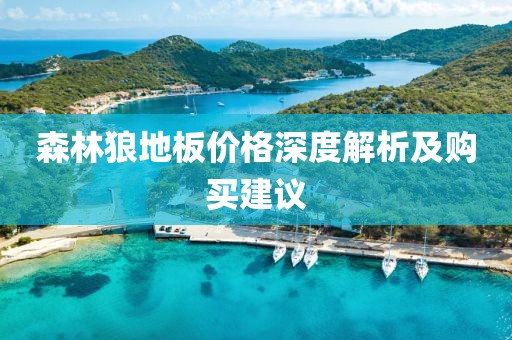 森林狼地板價(jià)格深度解析及購(gòu)買(mǎi)建議