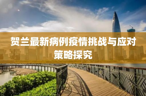 賀蘭最新病例疫情挑戰(zhàn)與應對策略探究