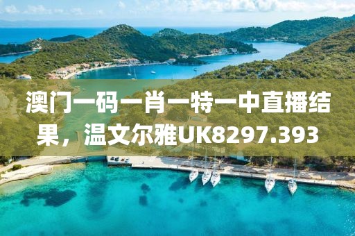 澳門一碼一肖一特一中直播結(jié)果，溫文爾雅UK8297.393