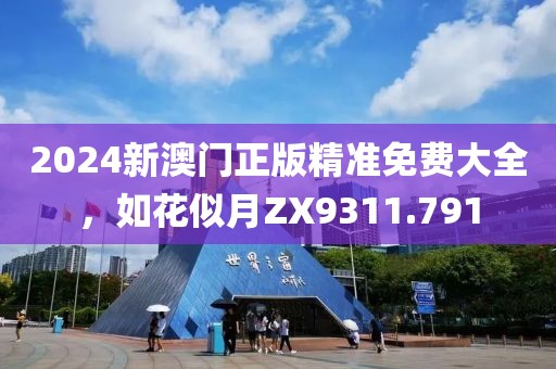 2024新澳門正版精準免費大全，如花似月ZX9311.791