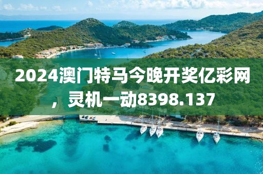 2024澳門特馬今晚開獎億彩網，靈機一動8398.137