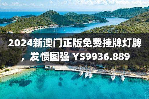 2024新澳門正版免費(fèi)掛牌燈牌，發(fā)憤圖強(qiáng) YS9936.889