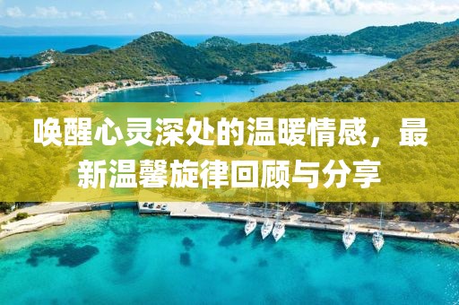 喚醒心靈深處的溫暖情感，最新溫馨旋律回顧與分享