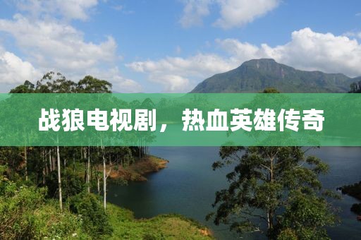 戰(zhàn)狼電視劇，熱血英雄傳奇