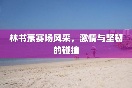 林書豪賽場風(fēng)采，激情與堅(jiān)韌的碰撞