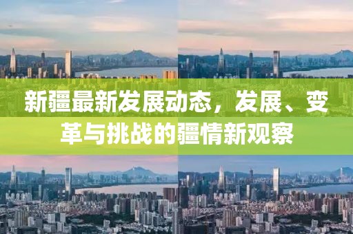 新疆最新發(fā)展動(dòng)態(tài)，發(fā)展、變革與挑戰(zhàn)的疆情新觀察
