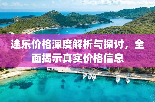 途樂(lè)價(jià)格深度解析與探討，全面揭示真實(shí)價(jià)格信息