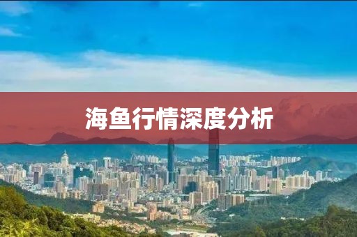 海魚行情深度分析