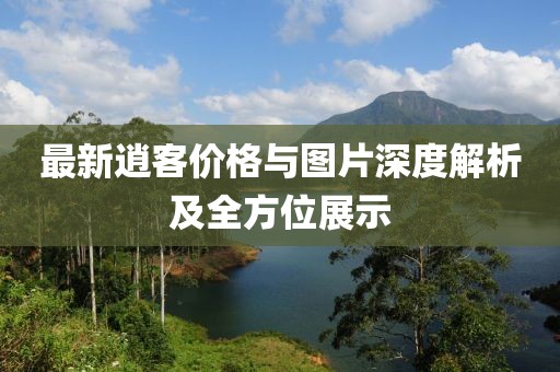最新逍客價格與圖片深度解析及全方位展示