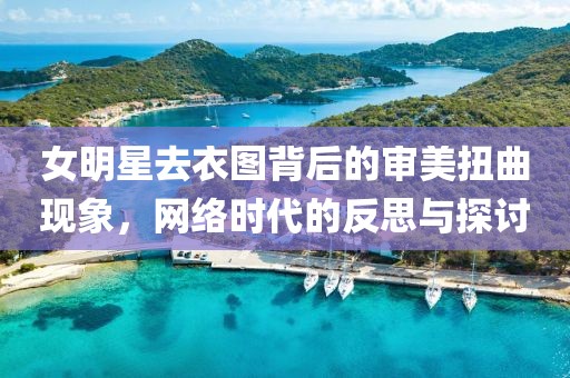 女明星去衣圖背后的審美扭曲現(xiàn)象，網(wǎng)絡(luò)時(shí)代的反思與探討