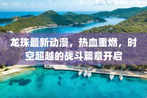 龍珠最新動漫，熱血重燃，時空超越的戰(zhàn)斗篇章開啟