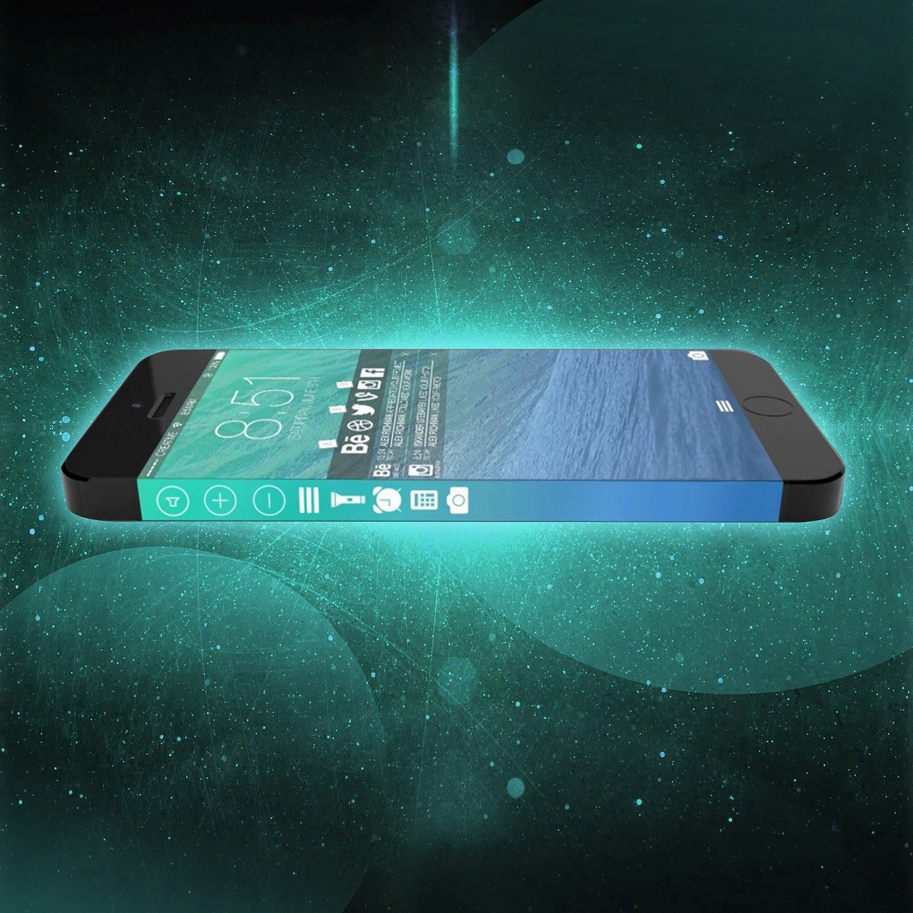 蘋果最新系統(tǒng)iOS 11功能深度解析與解析