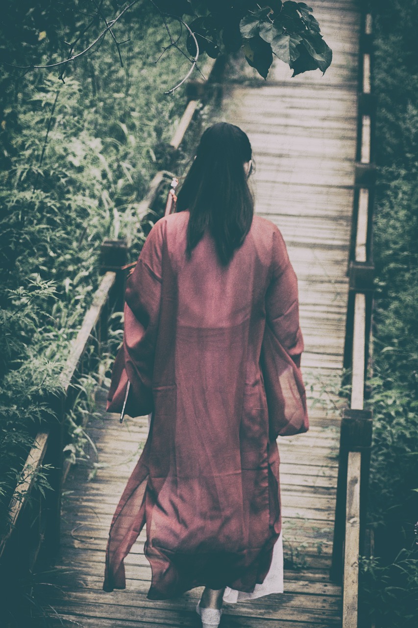 古裝武俠電影，歷史與武俠的絕妙交融