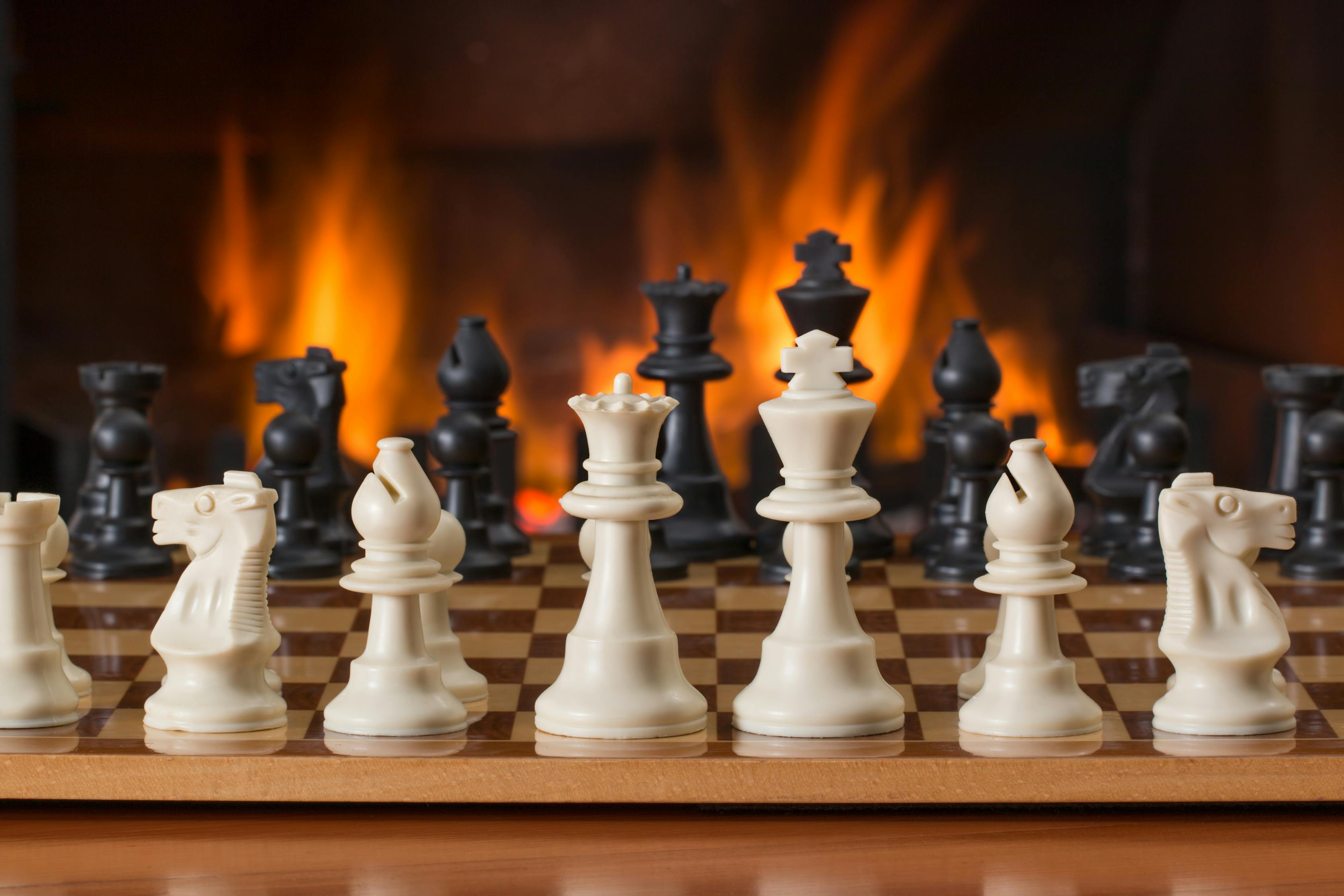 象棋大師比賽視頻，策略與智慧的巔峰對決