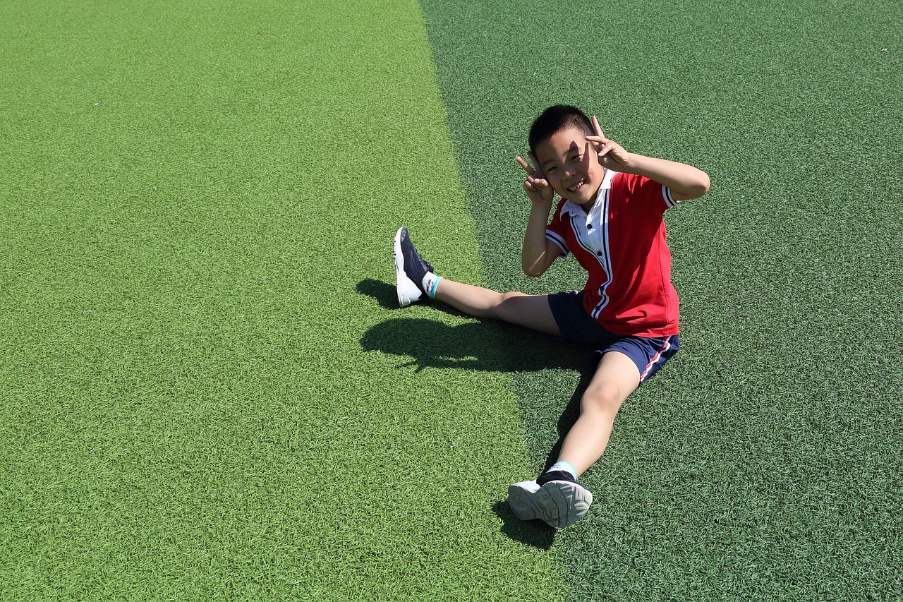 活力四溢的小學(xué)大課間比賽瞬間視頻欣賞