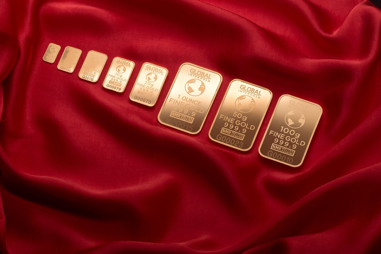 探究一克黃金價(jià)格的背后因素，金價(jià)走勢(shì)分析揭秘！
