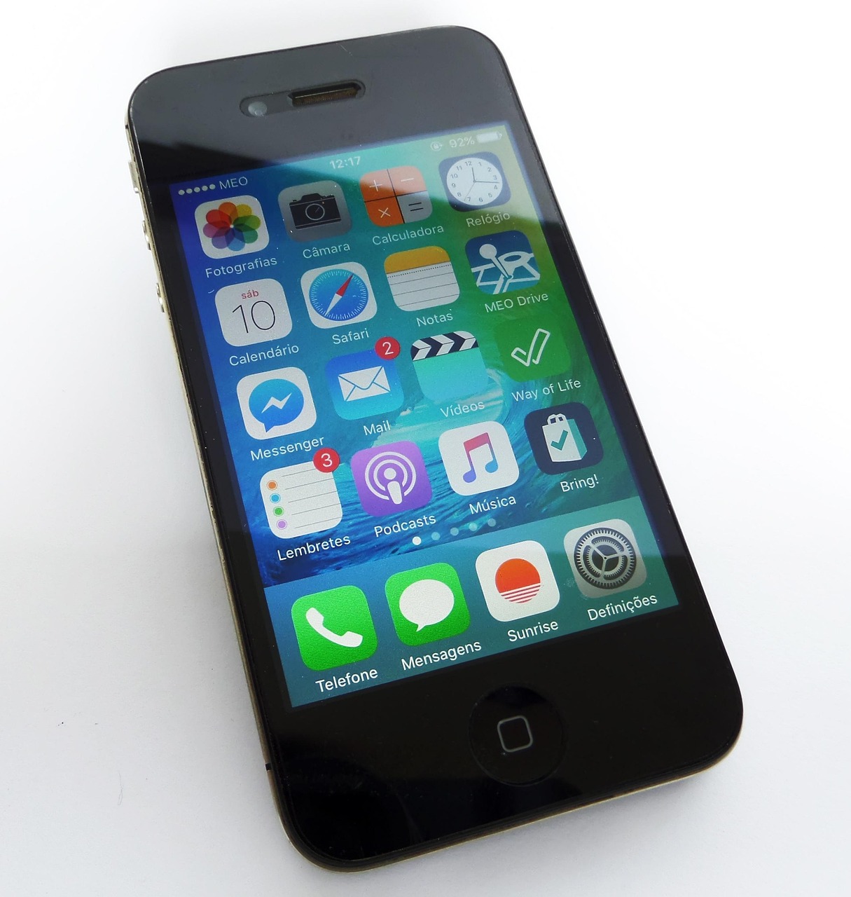 iPhone 6上市重塑智能手機市場格局
